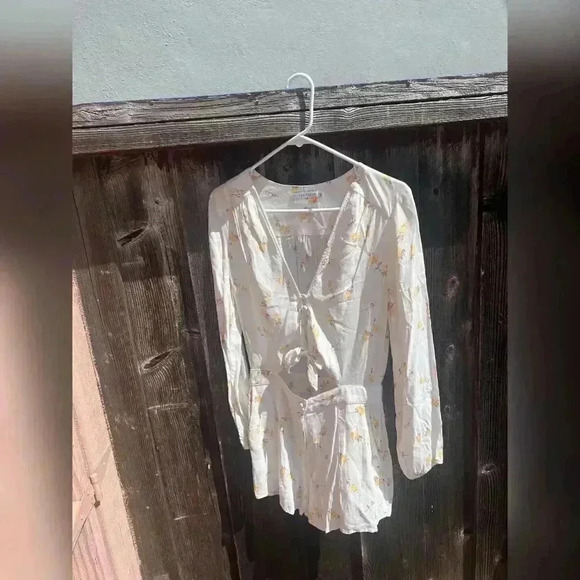 Flynn Skye Summer Light Piper Romper - Picture 4 of 8